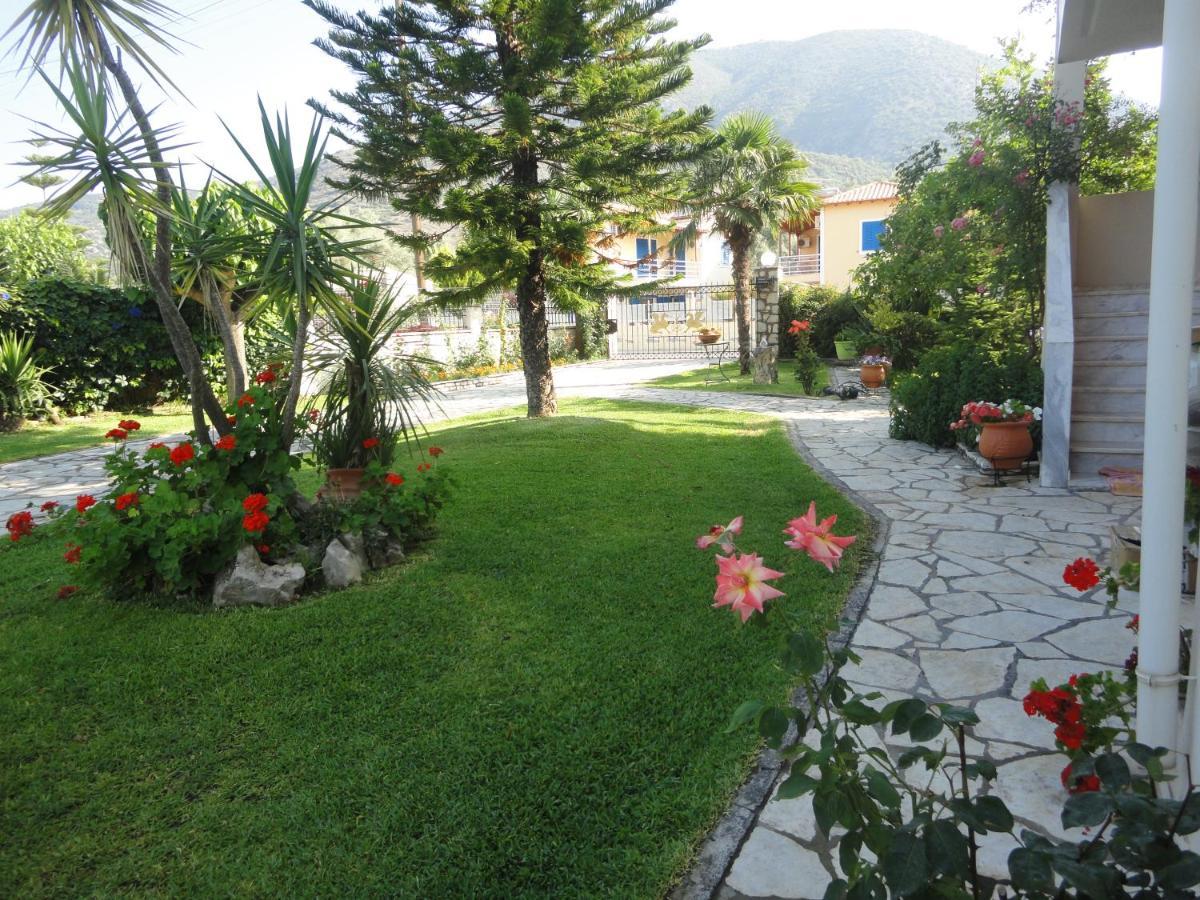 Nely'S Luxury Home Nydri  Dış mekan fotoğraf