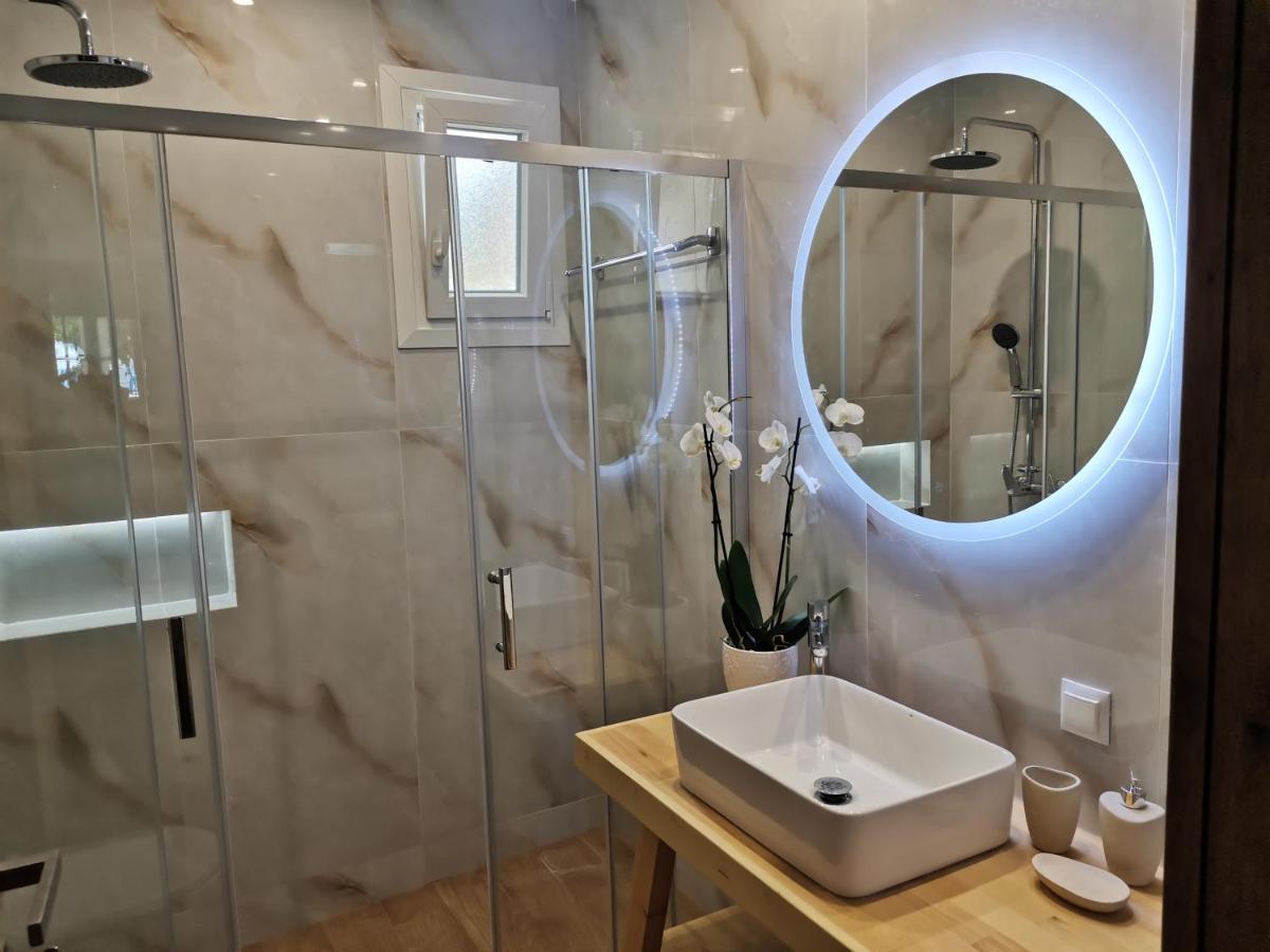 Nely'S Luxury Home Nydri  Dış mekan fotoğraf