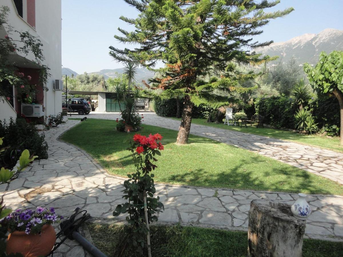 Nely'S Luxury Home Nydri  Dış mekan fotoğraf
