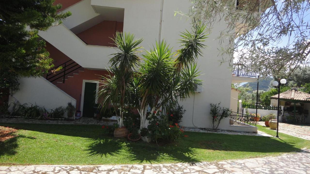 Nely'S Luxury Home Nydri  Dış mekan fotoğraf