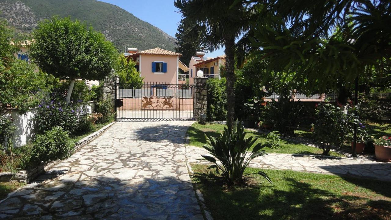 Nely'S Luxury Home Nydri  Dış mekan fotoğraf