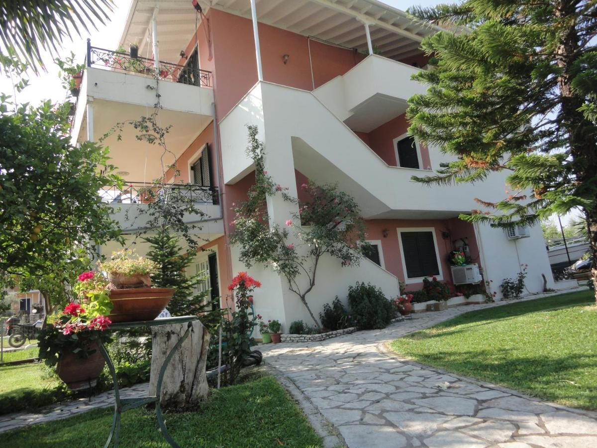 Nely'S Luxury Home Nydri  Dış mekan fotoğraf