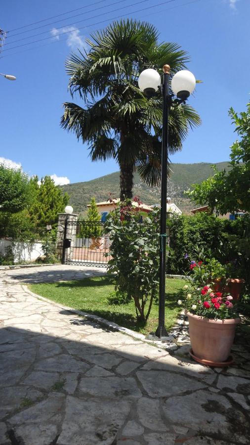 Nely'S Luxury Home Nydri  Dış mekan fotoğraf